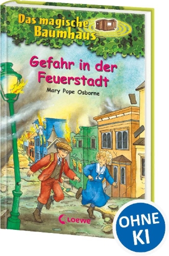 Buchcover und Innenansicht für das Buch: Earthquake in the Early Morning