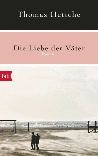 Buchcover und Innenansicht für das Buch: Die Liebe der Väter