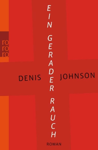 Buchcover und Innenansicht für das Buch: Ein gerader Rauch