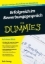 Buchcover und Innenansicht für das Buch: Erfolgreich im Bewerbungsgespräch für Dummies