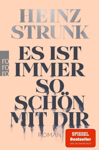 Buchcover und Innenansicht für das Buch: Es ist immer so schön mit dir
