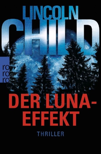 Buchcover und Innenansicht für das Buch: Full Wolf Moon