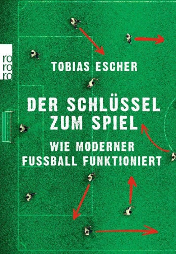 Buchcover und Innenansicht für das Buch: Der Schlüssel zum Spiel