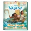 Buchcover und Innenansicht für das Buch: Disney Vaiana: Meine Freunde