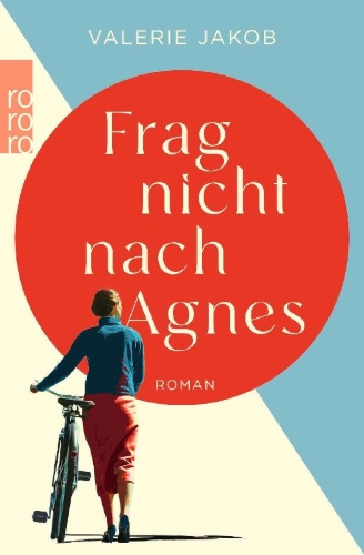 Buchcover und Innenansicht für das Buch: Frag nicht nach Agnes