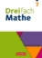 Buchcover und Innenansicht für das Buch: Dreifach Mathe 7. Schuljahr - Schulbuch
