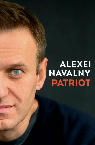 Buchcover und Innenansicht für das Buch: PATRIOT