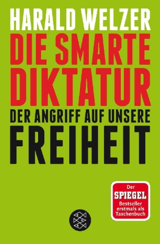 Buchcover und Innenansicht für das Buch: Die smarte Diktatur