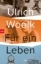 Buchcover und Innenansicht für das Buch: Für ein Leben