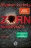 Buchcover und Innenansicht für das Buch: Zorn - Ausgelöscht