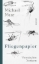 Buchcover und Innenansicht für das Buch: Fliegenpapier