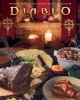 Buchcover und Innenansicht für das Buch: Diablo: The Official Cookbook: Recipes and Tales from the Inns of Sanctuary