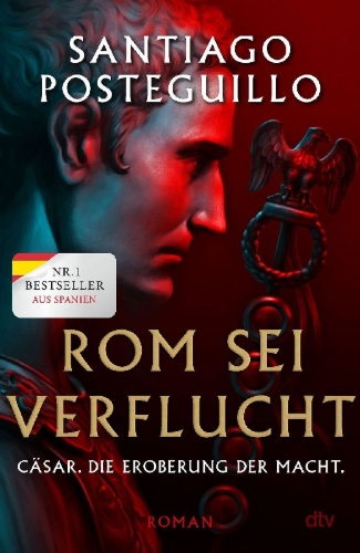 Buchcover und Innenansicht für das Buch: Maldita Roma