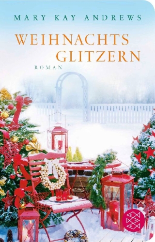 Buchcover und Innenansicht für das Buch: Blue Christmas