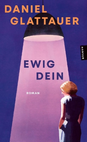 Buchcover und Innenansicht für das Buch: Ewig Dein