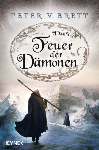 Buchcover und Innenansicht für das Buch: Demon Cycle Novellas