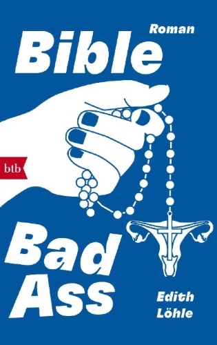 Buchcover und Innenansicht für das Buch: Bible Bad Ass