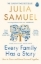 Buchcover und Innenansicht für das Buch: Every Family Has A Story