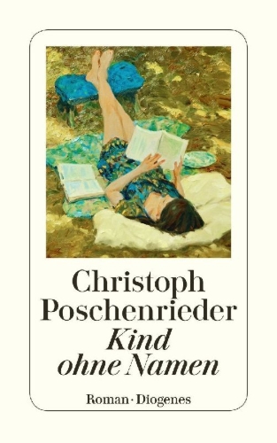 Buchcover und Innenansicht für das Buch: Kind ohne Namen