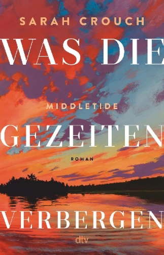 Buchcover und Innenansicht für das Buch: Middletide
