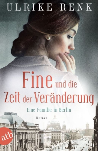 Buchcover und Innenansicht für das Buch: Fine und die Zeit der Veränderung