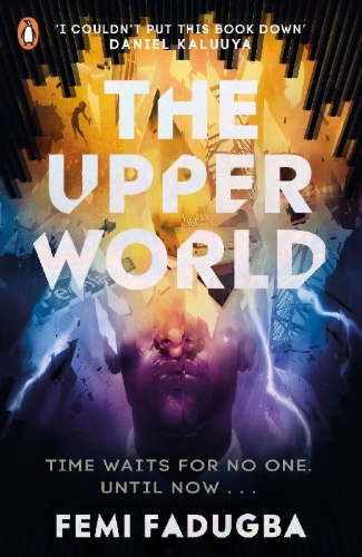 Buchcover und Innenansicht für das Buch: The Upper World