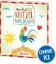 Buchcover und Innenansicht für das Buch: Mein buntes Kritzel-Malbuch (Hahn)
