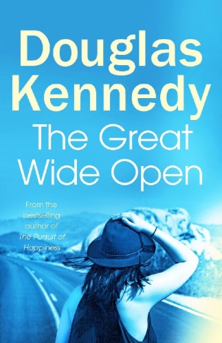 Buchcover und Innenansicht für das Buch: The Great Wide Open