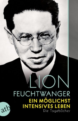 Buchcover und Innenansicht für das Buch: Ein möglichst intensives Leben