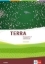 Buchcover und Innenansicht für das Buch: TERRA Geographie 7. Schülerarbeitsheft Klasse 7.  Ausgabe Sachsen Oberschule ab 2019