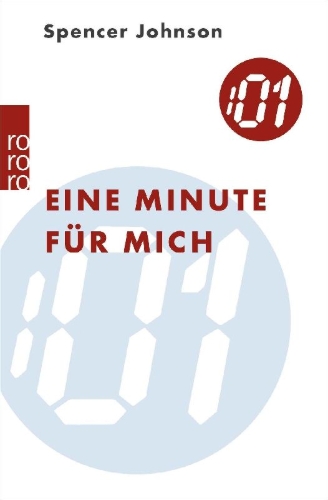 Buchcover und Innenansicht für das Buch: One Minute for Myself