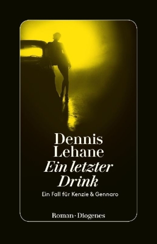 Buchcover und Innenansicht für das Buch: A Drink Before the War