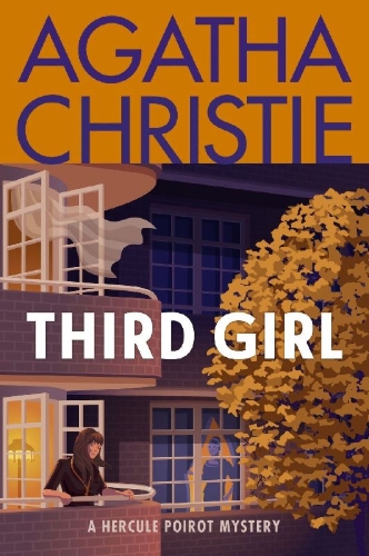 Buchcover und Innenansicht für das Buch: Third Girl