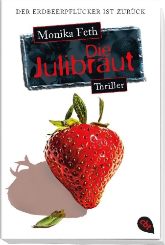 Buchcover und Innenansicht für das Buch: Die Julibraut