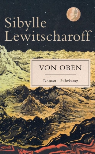 Buchcover und Innenansicht für das Buch: Von oben