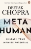 Buchcover und Innenansicht für das Buch: Metahuman