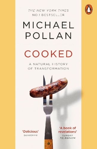 Buchcover und Innenansicht für das Buch: Cooked