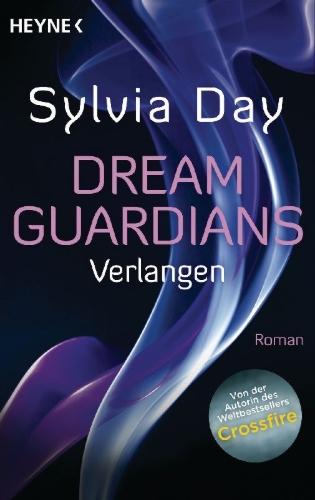 Buchcover und Innenansicht für das Buch: Pleasures of the night - Dream Guardians Book 1