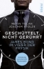 Buchcover und Innenansicht für das Buch: Geschüttelt, nicht gerührt