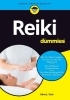 Buchcover und Innenansicht für das Buch: Reiki für Dummies