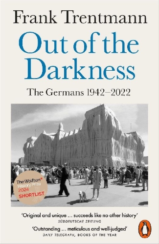 Buchcover und Innenansicht für das Buch: Out of the Darkness