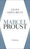 Buchcover und Innenansicht für das Buch: Contre Sainte-Beuve