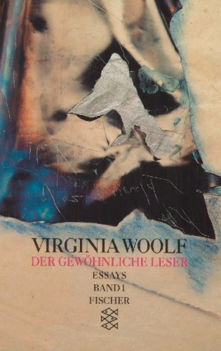 Buchcover und Innenansicht für das Buch: The Common Reader