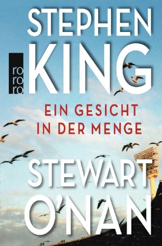 Buchcover und Innenansicht für das Buch: A Face in the Crowd