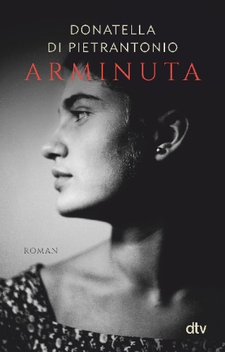 Buchcover und Innenansicht für das Buch: L'Arminuta