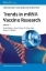 Buchcover und Innenansicht für das Buch: Trends in mRNA Vaccine Research