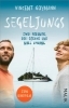 Buchcover und Innenansicht für das Buch: Segeljungs