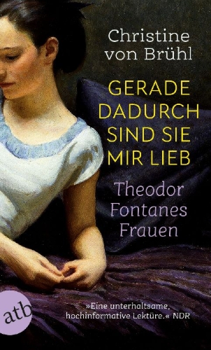 Buchcover und Innenansicht für das Buch: Gerade dadurch sind sie mir lieb