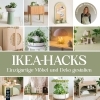 Buchcover und Innenansicht für das Buch: IKEA-Hacks