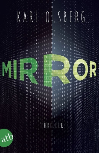 Buchcover und Innenansicht für das Buch: Mirror